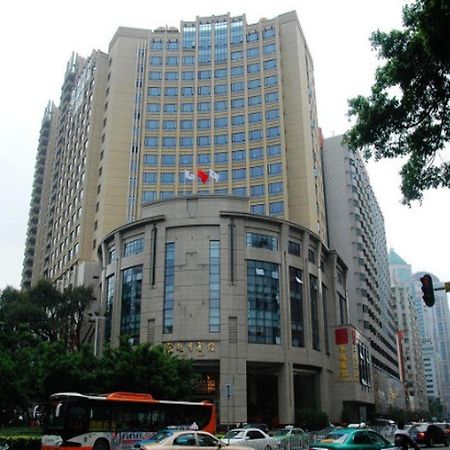 Yue Xiu Hotel Canton Extérieur photo