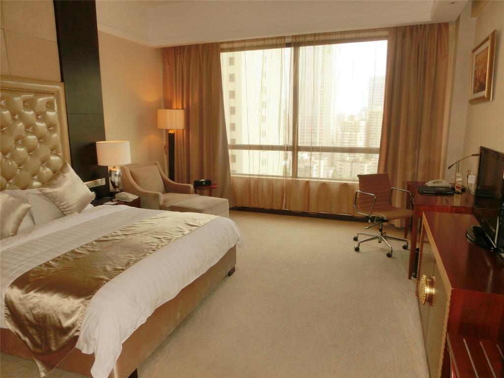 Yue Xiu Hotel Canton Chambre photo