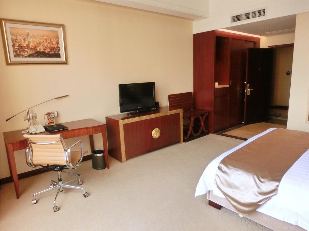 Yue Xiu Hotel Canton Chambre photo