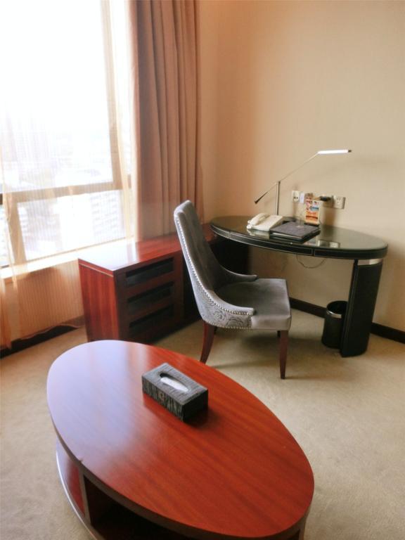 Yue Xiu Hotel Canton Chambre photo