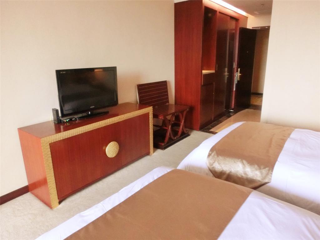 Yue Xiu Hotel Canton Chambre photo