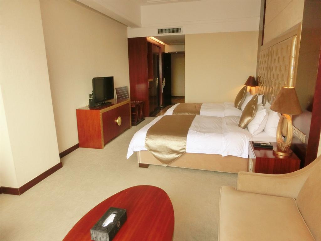 Yue Xiu Hotel Canton Chambre photo