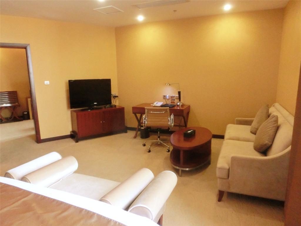 Yue Xiu Hotel Canton Chambre photo
