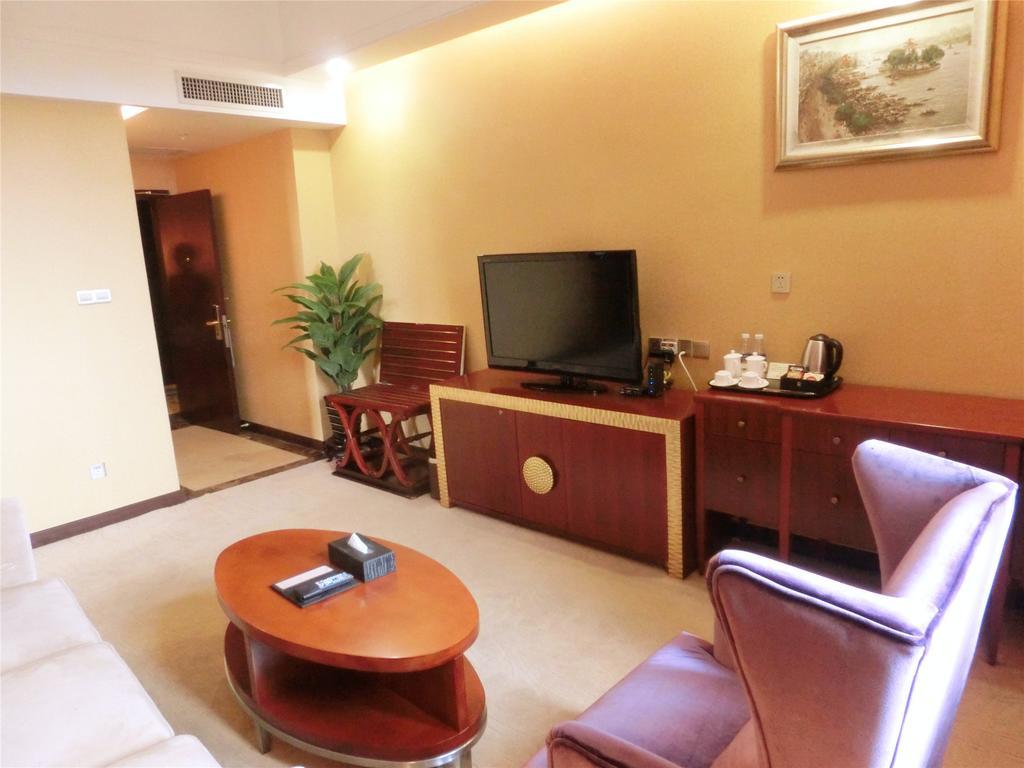 Yue Xiu Hotel Canton Chambre photo