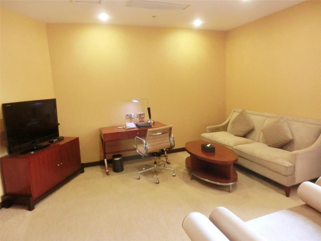Yue Xiu Hotel Canton Chambre photo