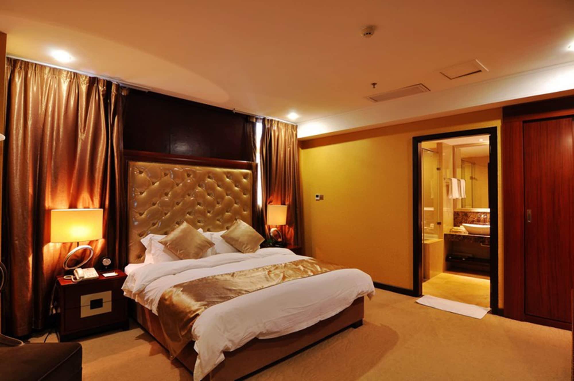 Yue Xiu Hotel Canton Extérieur photo