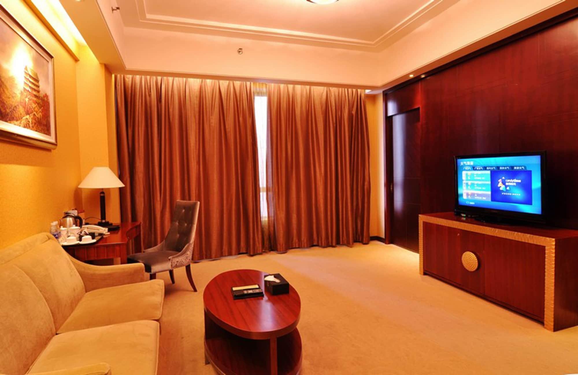 Yue Xiu Hotel Canton Extérieur photo