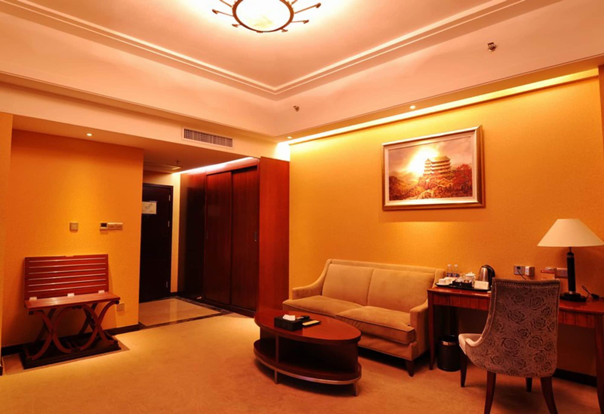 Yue Xiu Hotel Canton Extérieur photo