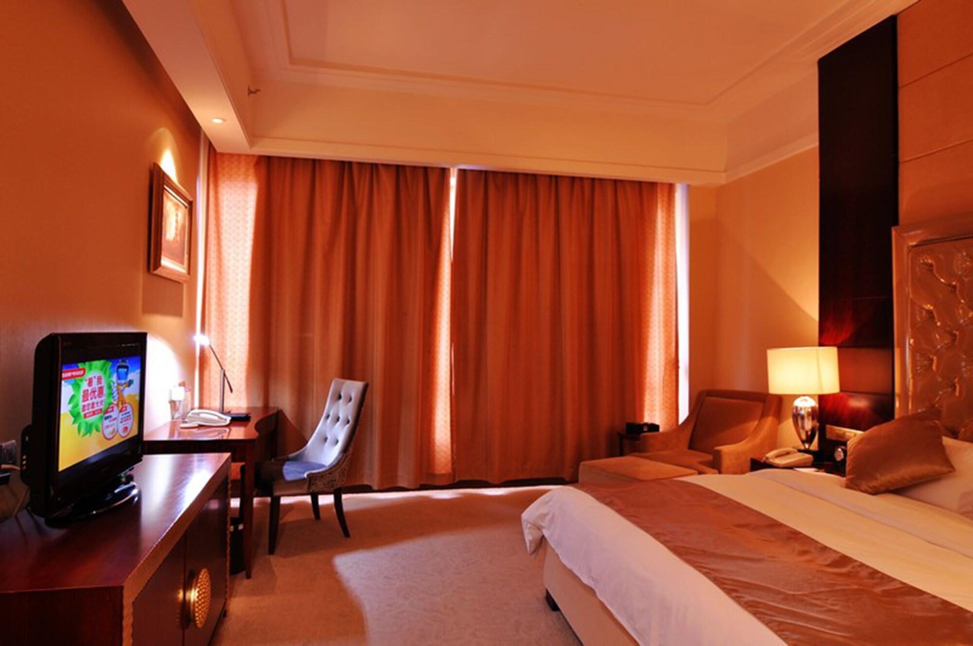 Yue Xiu Hotel Canton Extérieur photo
