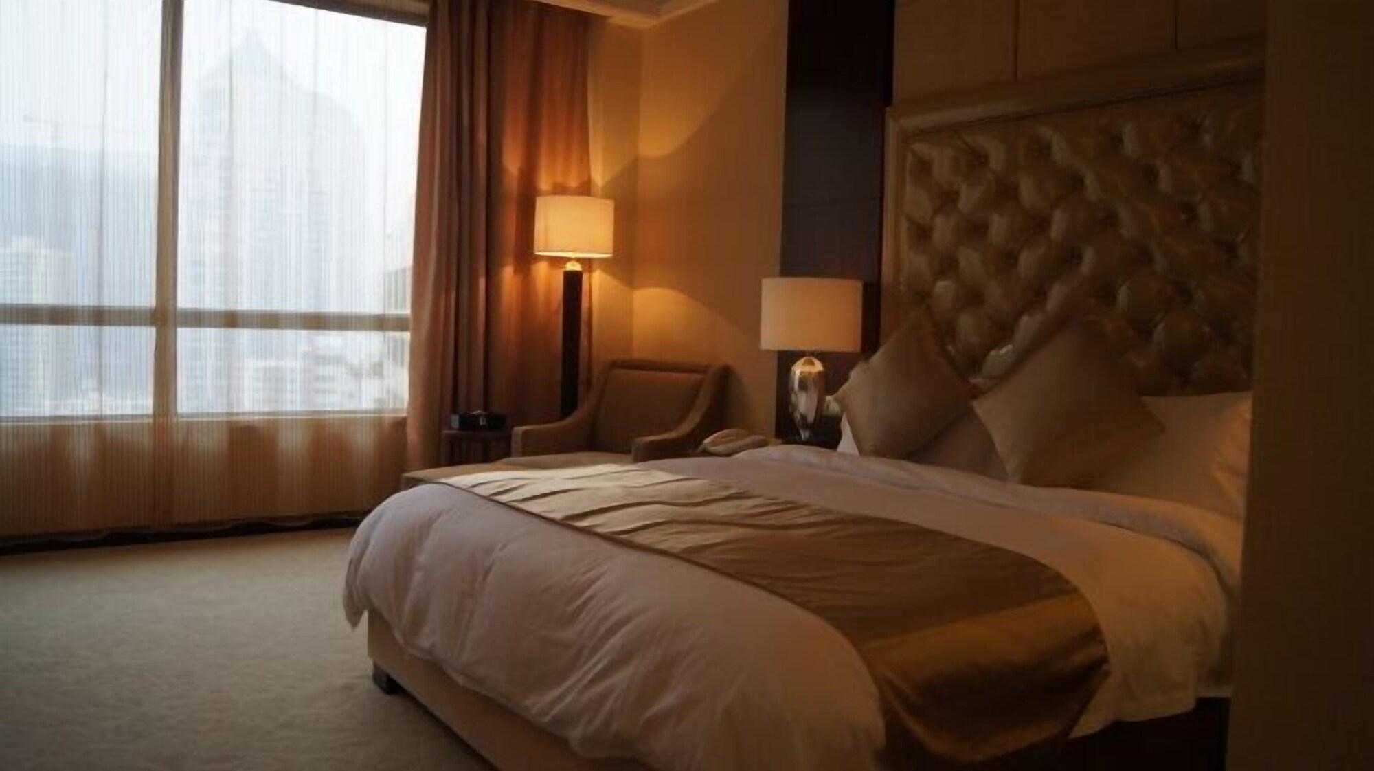 Yue Xiu Hotel Canton Extérieur photo
