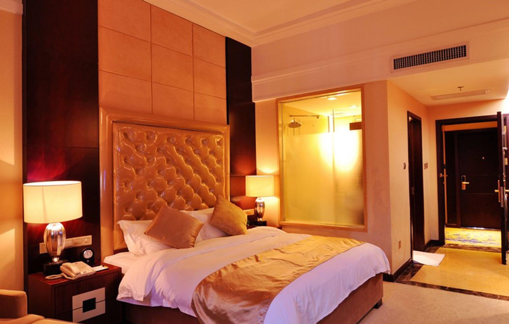 Yue Xiu Hotel Canton Extérieur photo