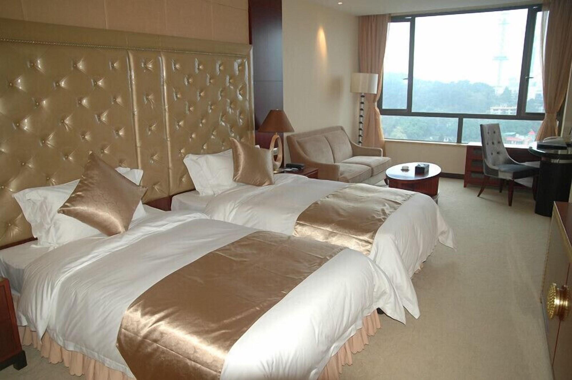 Yue Xiu Hotel Canton Chambre photo