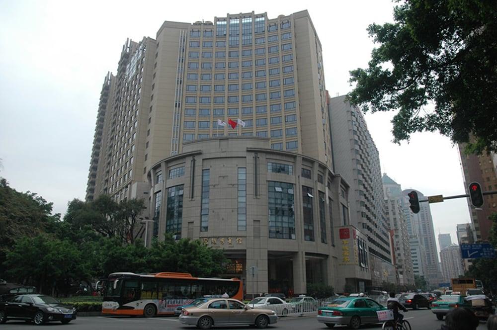 Yue Xiu Hotel Canton Extérieur photo
