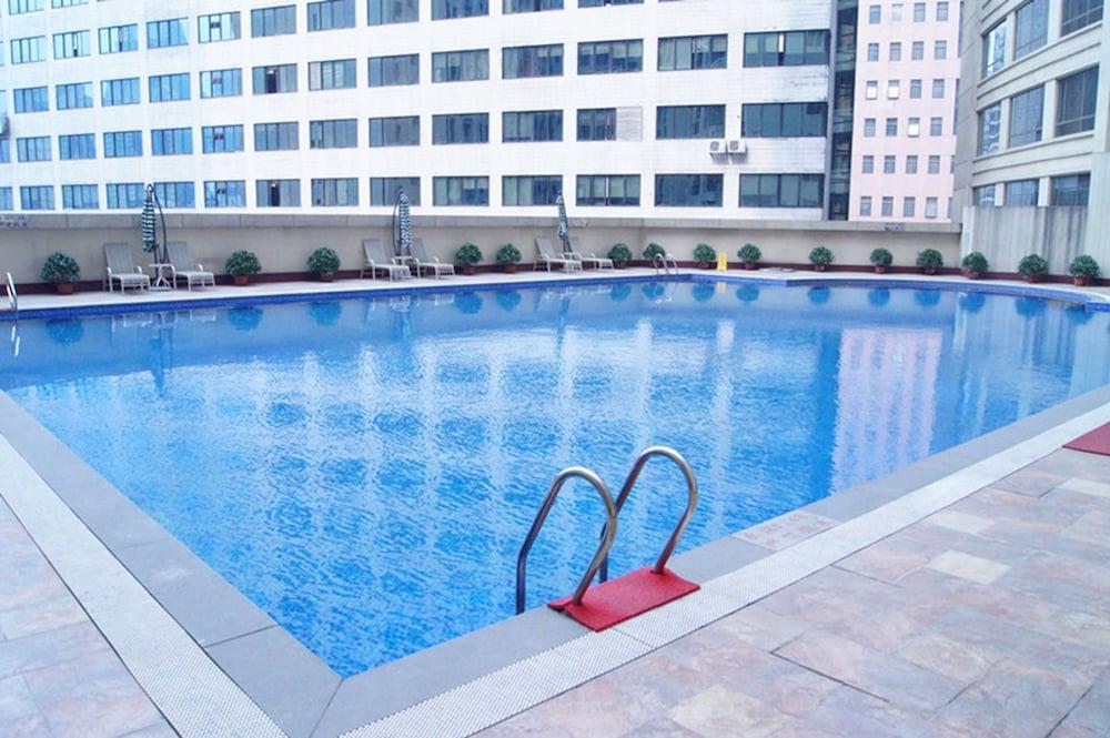 Yue Xiu Hotel Canton Extérieur photo