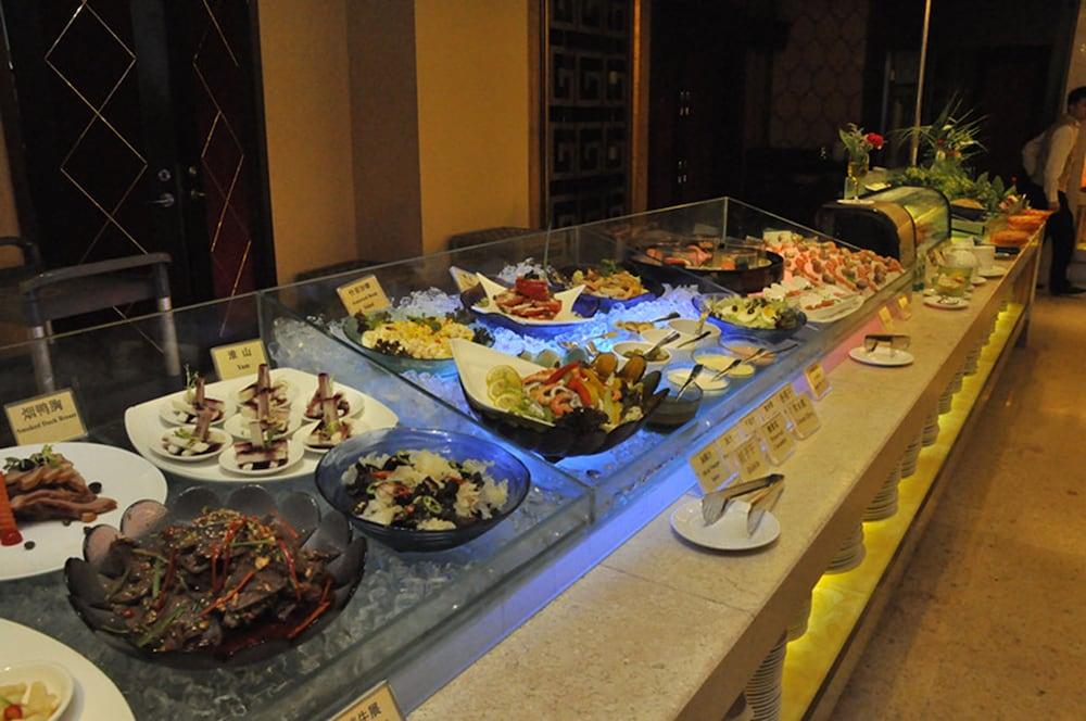 Yue Xiu Hotel Canton Extérieur photo