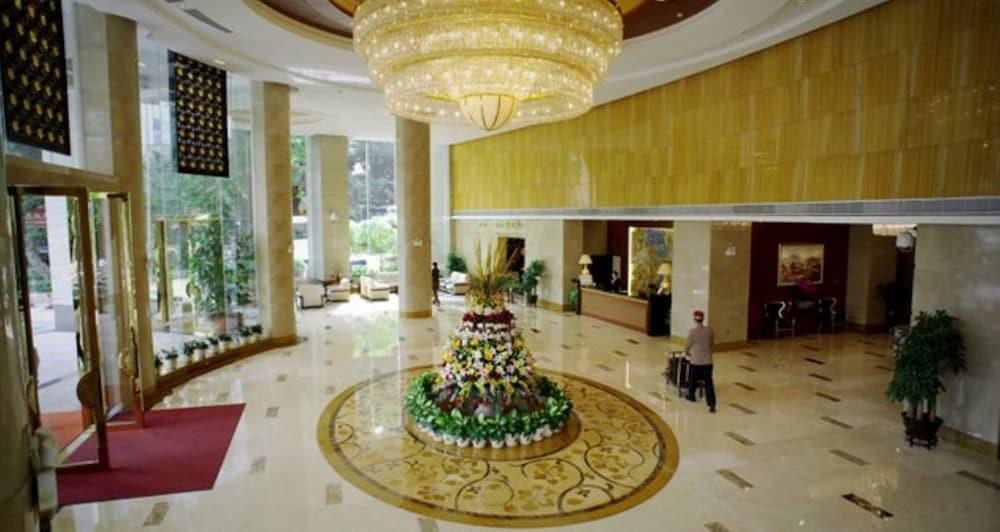Yue Xiu Hotel Canton Extérieur photo