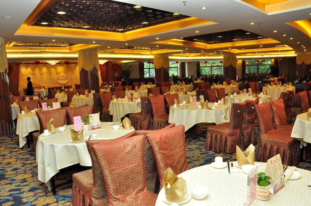 Yue Xiu Hotel Canton Extérieur photo