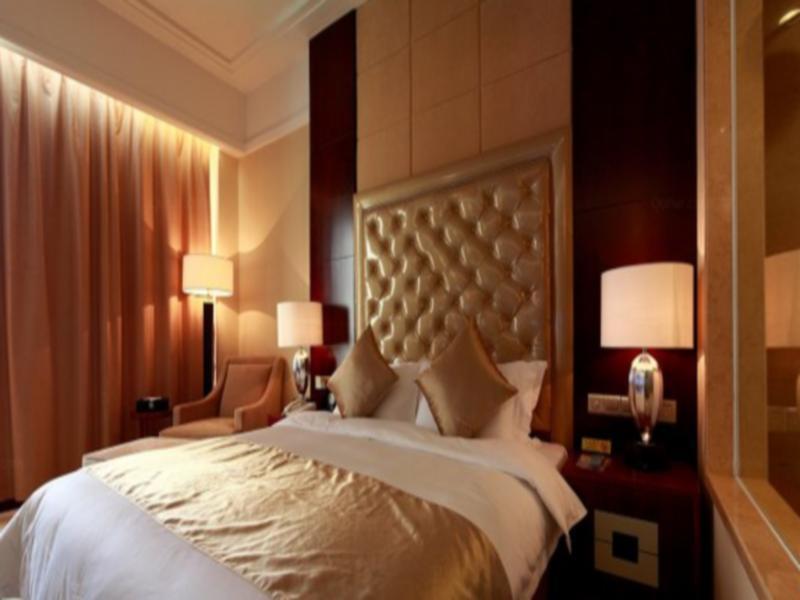 Yue Xiu Hotel Canton Extérieur photo