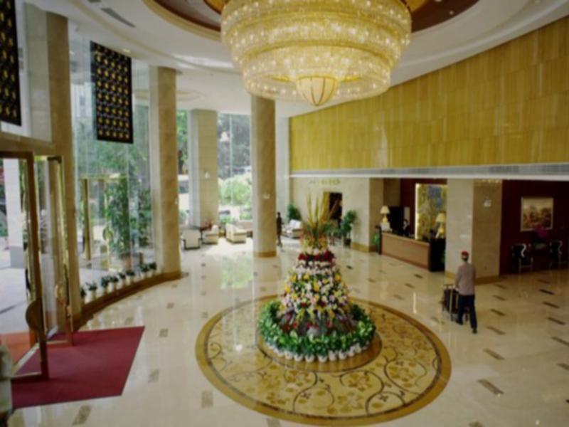 Yue Xiu Hotel Canton Extérieur photo