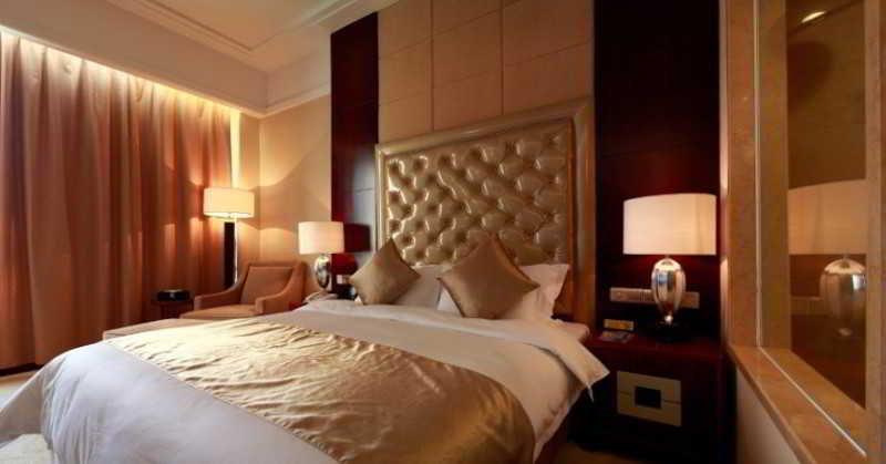 Yue Xiu Hotel Canton Extérieur photo