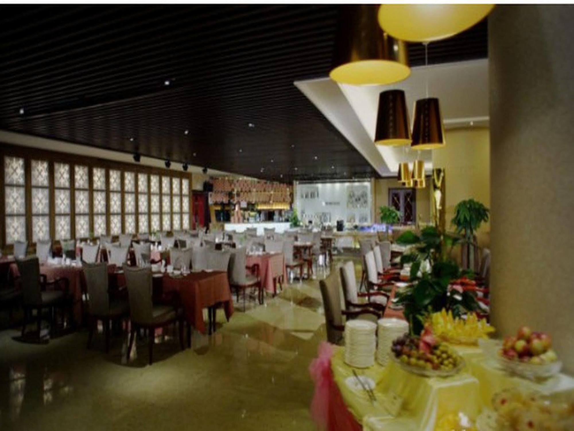 Yue Xiu Hotel Canton Extérieur photo