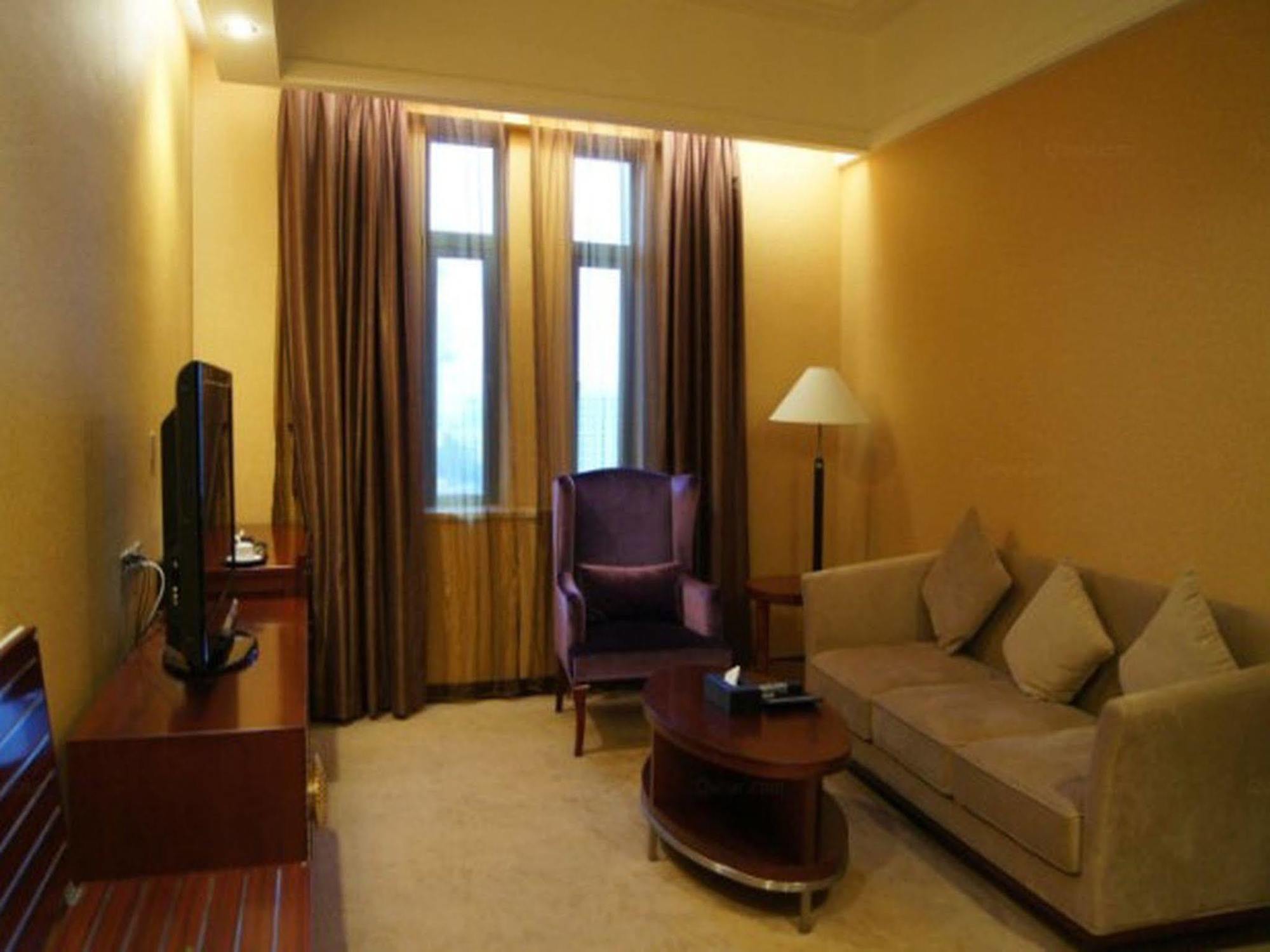 Yue Xiu Hotel Canton Extérieur photo