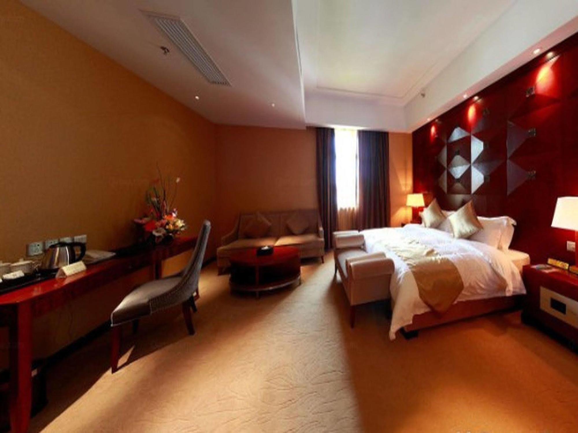 Yue Xiu Hotel Canton Extérieur photo